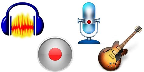 4 Free Audio Recording Software For a Mac Compared | Audioholics