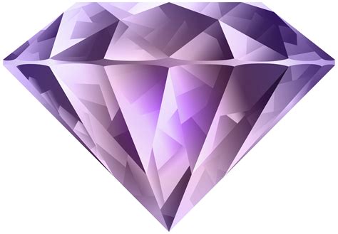 Gem clipart purple diamond ring, Gem purple diamond ring Transparent FREE for download on ...