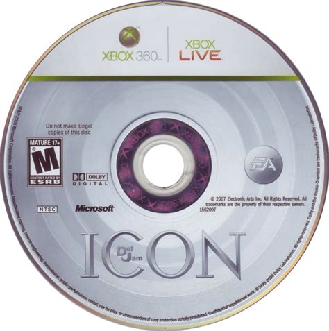 Def Jam: Icon Images - LaunchBox Games Database