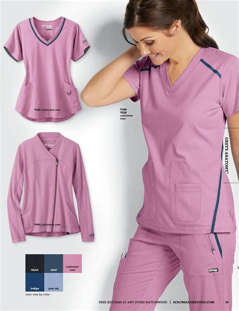 Scrubs Catalog | Nursing Uniforms Catalog - Scrubs and Beyond | Medical fashion, White coat ...