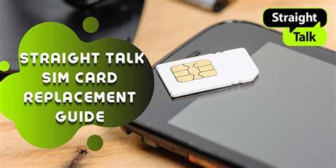 Straight Talk Sim Card Replacement (Full Guide 2022)