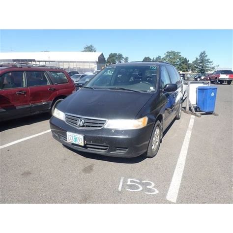 2004 Honda Odyssey - Speeds Auto Auctions