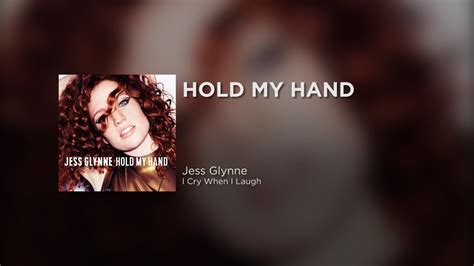 Jess Glynne - Hold My Hand (Official Lyrics) - YouTube