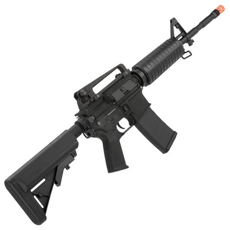 KWA Full Metal VM4A1 2.5/M4 Carbine Airsoft AEG Rifle - Wholesale | Golden Plaza