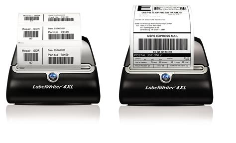 Dymo LabelWriter 4XL High Speed Sticker Label Printer - Label Power Australia