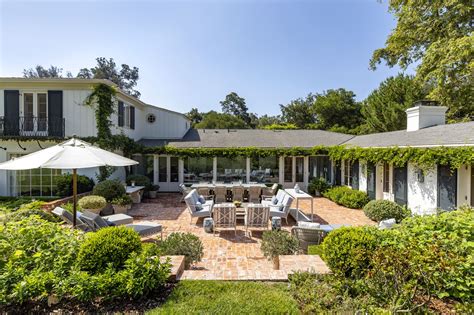 Drew Barrymore Montecito House Photos | Apartment Therapy