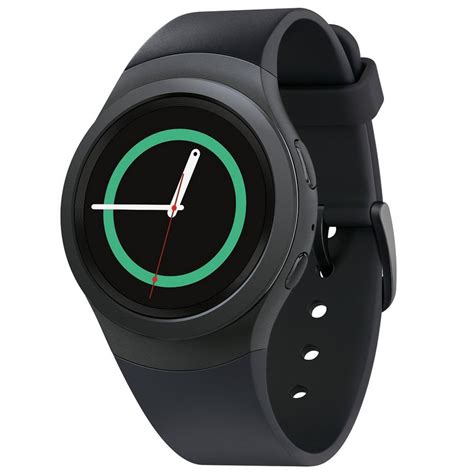 Samsung Gear S2 Sport SmartWatch Negro |PcComponentes | PcComponentes.com