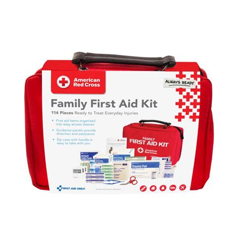 American Red Cross Deluxe Family First | Hart Medical Equipment