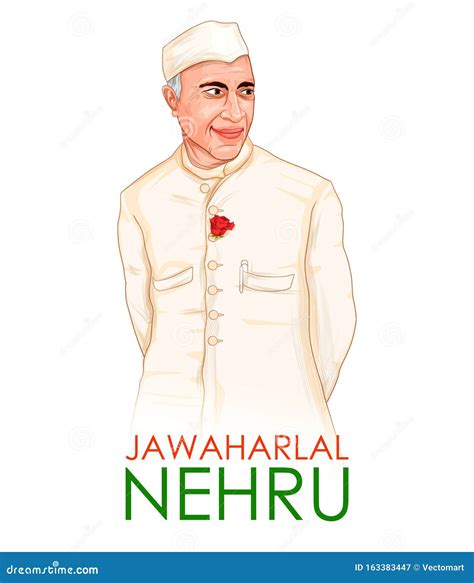 Jawaharlal Nehru Sketch