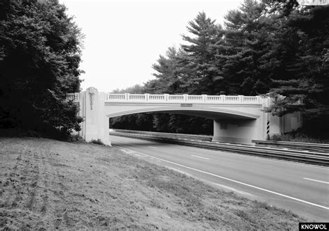 The beautiful history of the Merritt Parkway Bridges