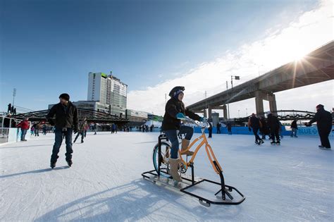 Buffalo Embraces Winter’s Chill - The New York Times