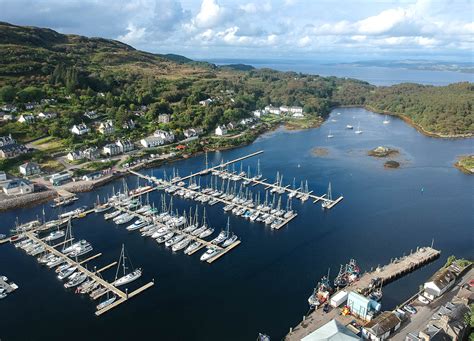 Tarbert Loch Fyne (Kintyre) Tourist Attractions Guide