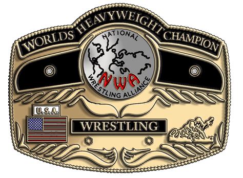 NWA Worlds Heavyweight championship : r/WWEGames