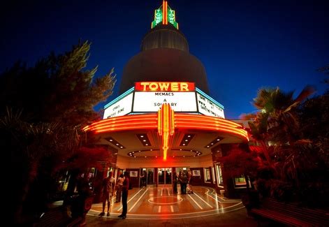 The Tower Theatre in Sacramento. | Tower, Sacramento, Merced