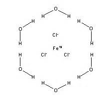 Iron(III) chloride hexahydrate 10025-77-1 properties reference