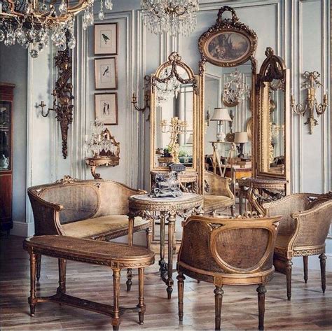 #LivingRoomFurniture | French country living room, Country living room ...