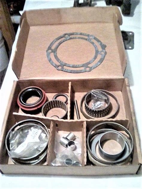 Genuine Cummins Dodge Diesel Transmission Rebuild Kit NV5600M | EKG DIESEL