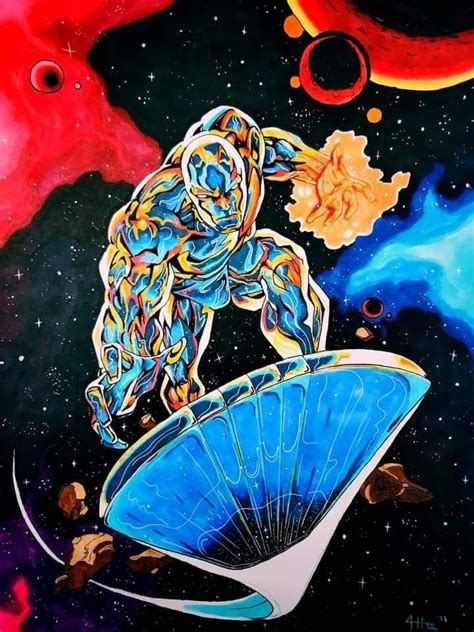 Pin oleh Jay Bates di Galactus and The Five Heralds