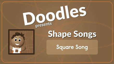 Square Song (Audio) | Have Fun Teaching