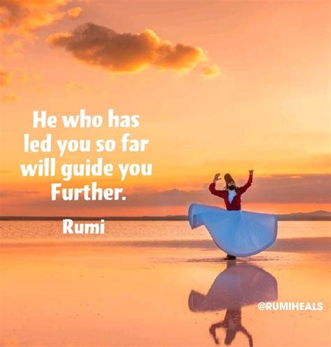 Spiritual Life with Inspiring Rumi Quotes