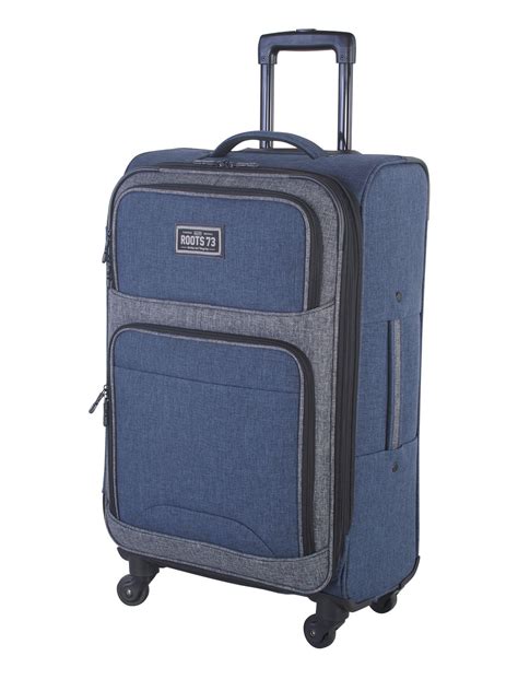 Roots 73 New Frontier Collection 24" Expandable Upright | Holiday | Luggage, Trouve, Spinner luggage