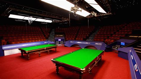 Crucible celebrates 40 years of hosting snooker worlds