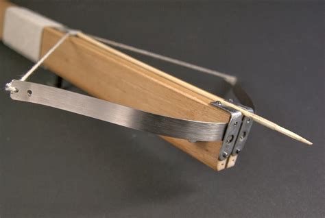 DIY FUNWORKS: Crossbow home made