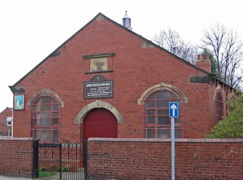 Cudworth - Wesleyan Reform Church © Dave Bevis :: Geograph Britain and ...