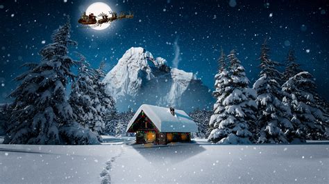 WALLPAPERS HD: Christmas Winter