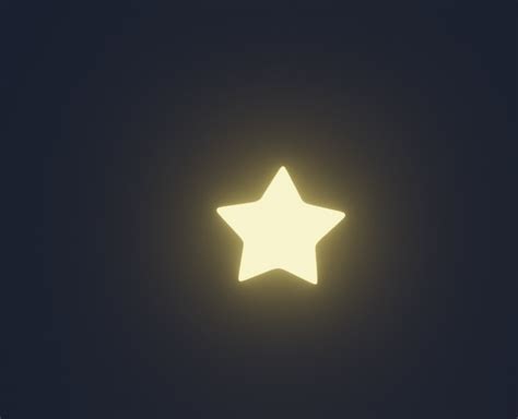 Feedback on my star for my game - Creations Feedback - Developer Forum | Roblox