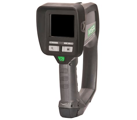 MSA EVOLUTION® 6000 Xtreme Thermal Imaging Camera