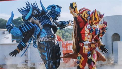 Kamen Rider ZI-O NEXT TIME: Geiz Majesty - New Movie Images Featuring Kamen RiderGeiz Majesty In ...