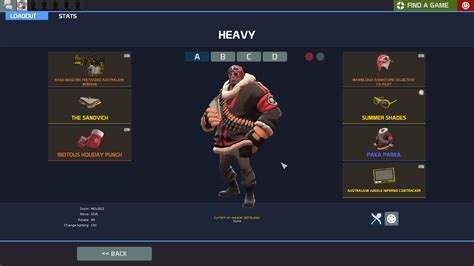 post your heavy loadouts here - Team Fortress 2 Discussions - backpack.tf forums