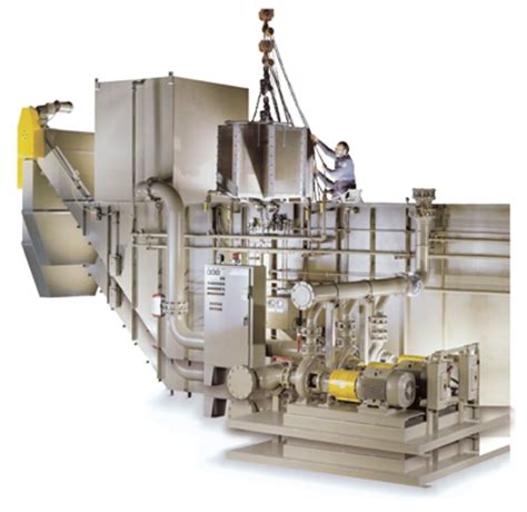 HydroFlow Filtration and Fluid Recycling Systems | Cutting Tool Engineering