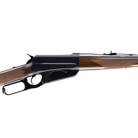 Winchester Model 1895 Blued/Walnut Lever Action Rifle - 30-06 ...