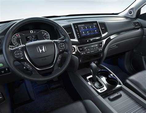 Honda Ridgeline | Behance