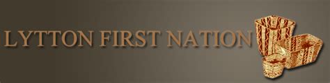 Lytton First Nation • First Nations Land Management Resource Centre (RC)