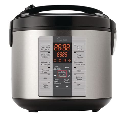 Midea Digital Rice Cooker | Walmart Canada