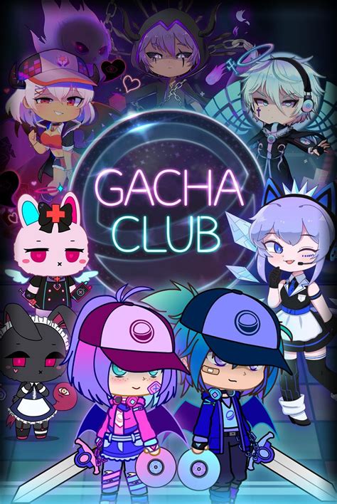 Gacha Club Wallpapers - Wallpaper Cave