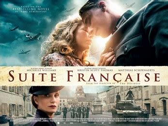 Французская сюита (фильм) - Suite Française (film) - abcdef.wiki