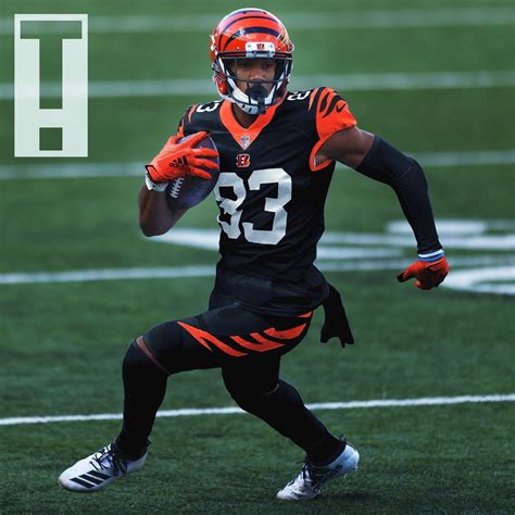 What might the new Bengals uniforms look like in 2021? | WKRC