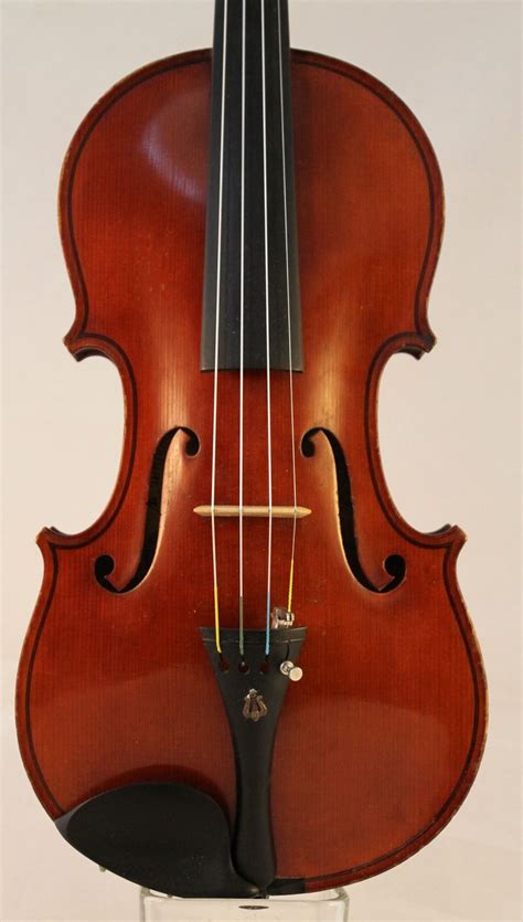 Ludwig Paganini violin made in Germany