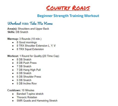 Arc Trainer Workout Plan For Beginners | Blog Dandk