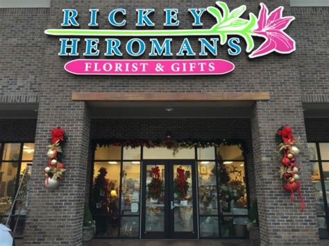 Cammie Heroman's Wedding Gift Registry at Rickey Heroman's Florist and ...