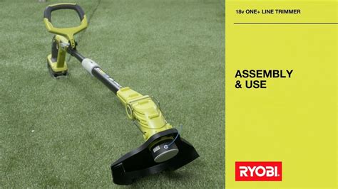 Ryobi 18 Volt String Trimmer Parts | Reviewmotors.co