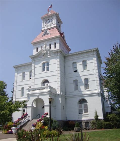 Benton County Courthouse (Corvallis, Oregon) | Flickr - Photo Sharing!