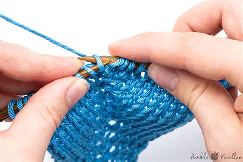 How to M1L and M1R - Knitting increases without the confusion