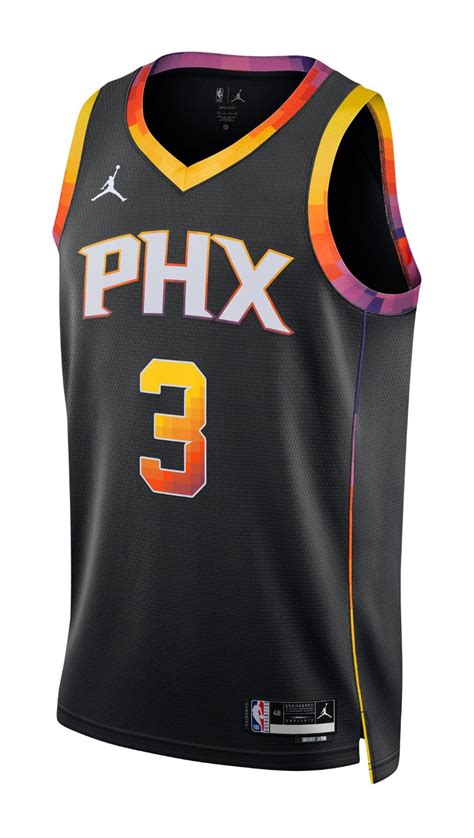 Phoenix Suns 2022-2023 Statement Jersey