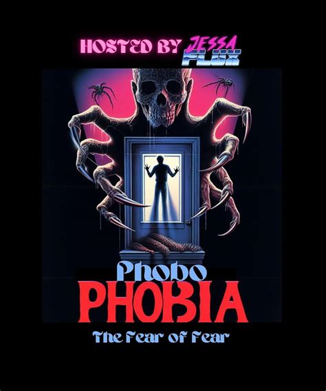 Phobophobia (2023) - IMDb