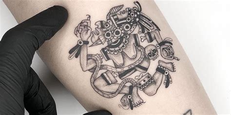 13 Up-and-Coming Mexican Tattoo Artists to Watch - Inside Out